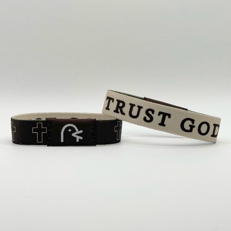 NFC-Enabled Scripture Bracelet – Faith on Your Wrist