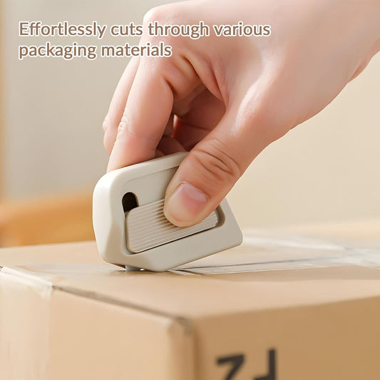 Auto-Retract Ceramic Mini Box Cutter