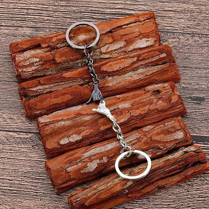 2pcs Pinky Promise Gift Matching Couple Gifts Valentines Day Gifts for Him Her Boyfriend Girlfriend Best Friend Matching Keychains for Couples Wife Husband Birthday Gifts