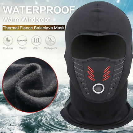 🔥Winter Rider Warm Anti-Haze Full Face Mask