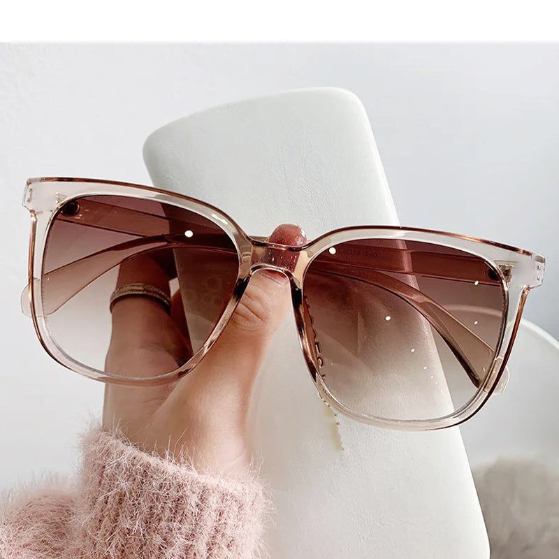 🎉Hot Sale 49% OFF🎉Vintage Classic Square Sunglasses for Men & Women
