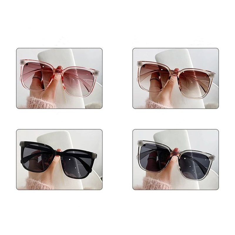 🎉Hot Sale 49% OFF🎉Vintage Classic Square Sunglasses for Men & Women