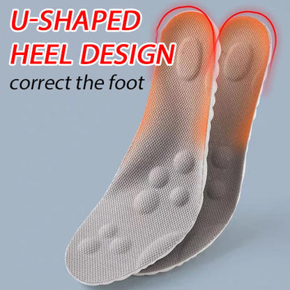 🔥Big Sale 50% OFF🔥Comfortable Thermal U-shaped Sole