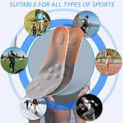 🔥Big Sale 50% OFF🔥Comfortable Thermal U-shaped Sole